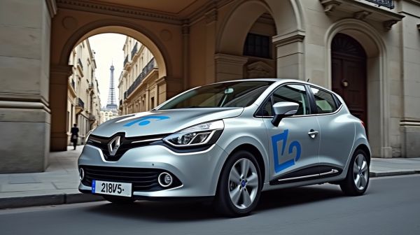 Top 5 des agences de location de voiture à paris : votre guide pour louer facilement