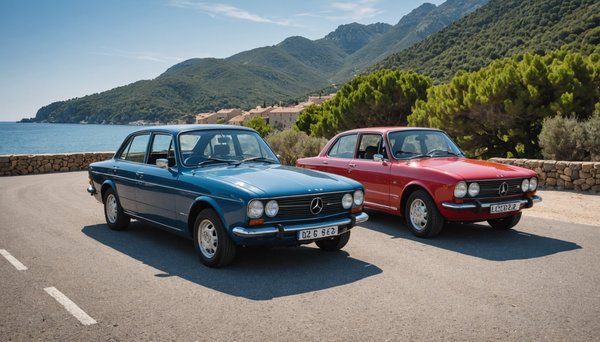 Louez votre voiture à figari et explorez la beauté de la corse